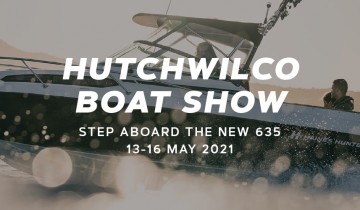 Hutchwilco NZ Boat Show 2021 | Haines Hunter HQ