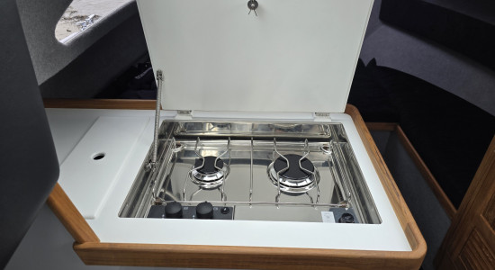 Galley including compliance cost | Haines Hunter HQ