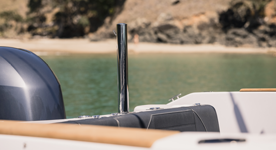 Ski Pole | Haines Hunter HQ