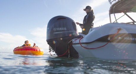 What size outboard motor should I choose for my Haines Hunter? | Haines Hunter HQ