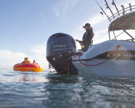 What size outboard motor should I choose for my Haines Hunter? | Haines Hunter HQ