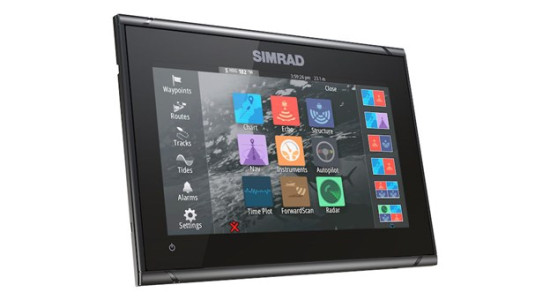 Simrad GO9 XSE | Haines Hunter HQ