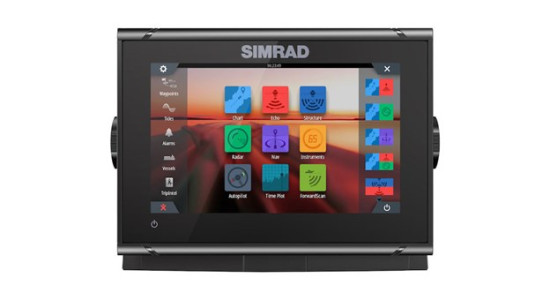 Simrad GO7 | Haines Hunter HQ