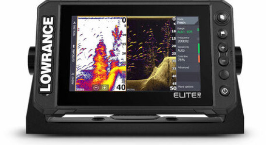 Lowrance Elite FS 7 | Haines Hunter HQ