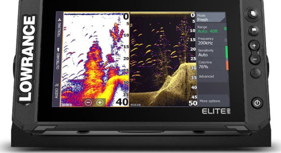 Lowrance Elite FS9 | Haines Hunter HQ