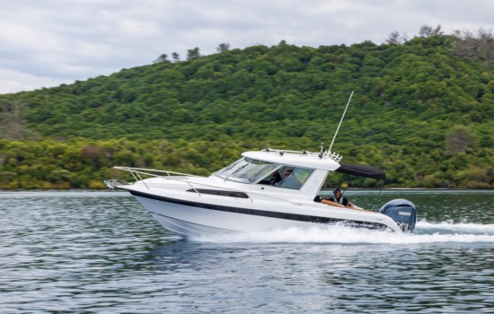 2023 Haines Hunter SS725  | Haines Hunter HQ