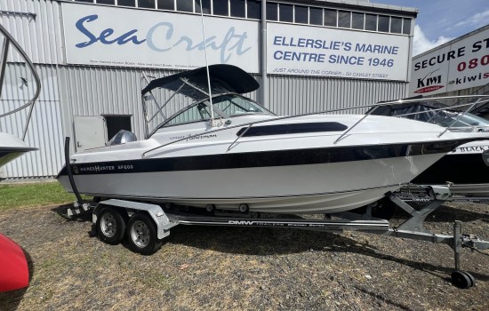 2010 Haines Hunter SF600 Sport Fisher | Haines Hunter HQ