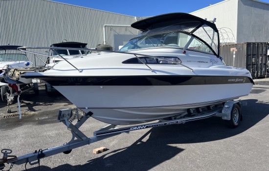 2016 Haines Hunter SF545 Sport Fisherman | Haines Hunter HQ