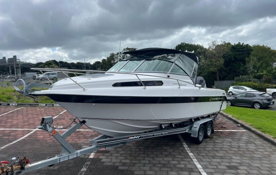 2018 Haines Hunter SF660 Sport Fisher | Haines Hunter HQ
