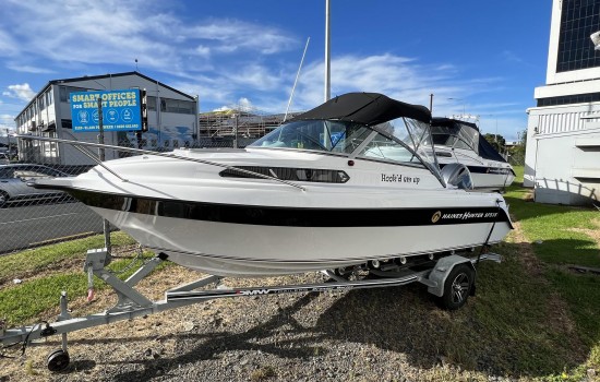 2019 Haines Hunter SF535 Sport Fisher | Haines Hunter HQ
