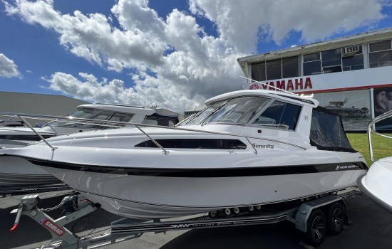 2021 Haines Hunter SS725 Sport Fisherman | Haines Hunter HQ