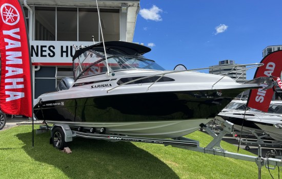 2022 Haines Hunter SF545LE Sport Fisherman | Haines Hunter HQ