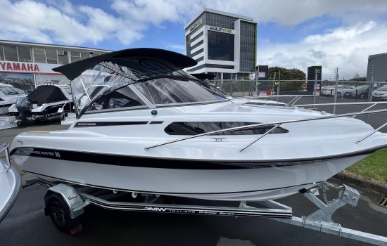 2023 Haines Hunter SF545 Limited Edition | Haines Hunter HQ