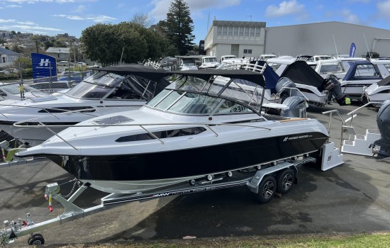 2023 Haines Hunter SF635 Sport Fisherman | Haines Hunter HQ