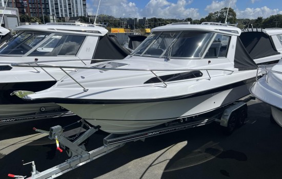 2023 Haines Hunter SP725 Sport Pursuit | Haines Hunter HQ