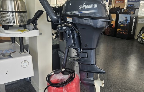 2020 Yamaha F8SMHB | Haines Hunter HQ