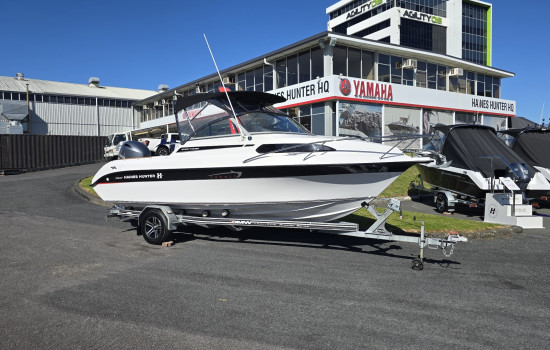 2021 Haines Hunter SF545 Sport Fisherman | Haines Hunter HQ
