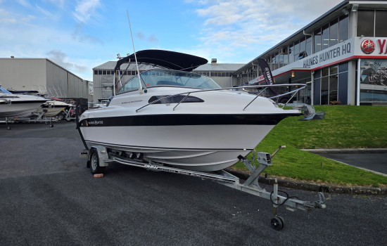 2016 Haines Hunter SF545 | Haines Hunter HQ