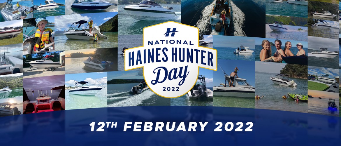 National Haines Hunter Day 2022 | Haines Hunter HQ