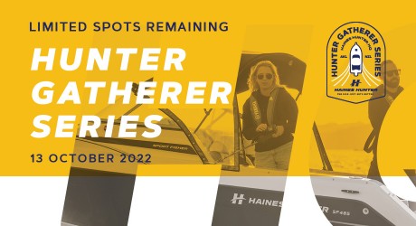 Hunter Gatherer Series 2022 | Haines Hunter HQ