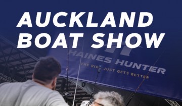 Auckland Boat Show 2023 | Haines Hunter HQ