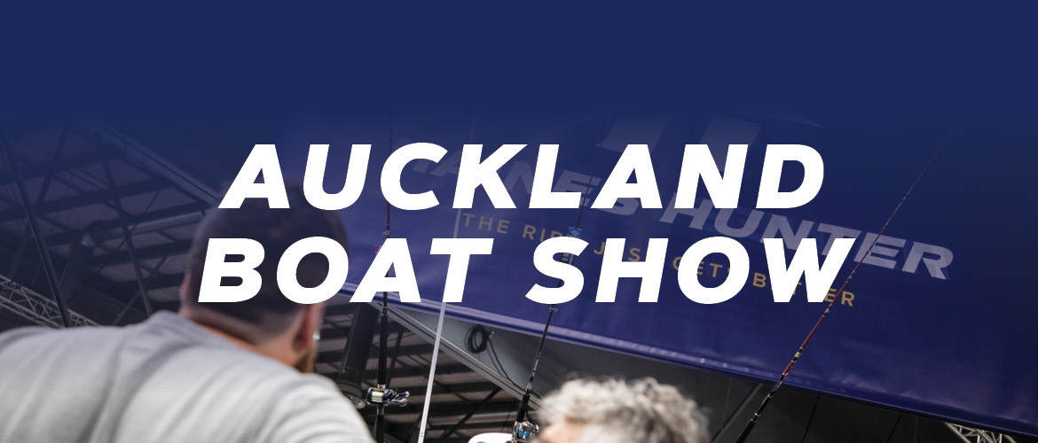 Auckland Boat Show 2023 | Haines Hunter HQ