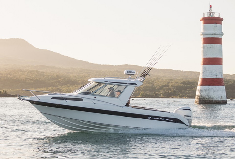 Haines Hunter Boats | Haines Hunter HQ
