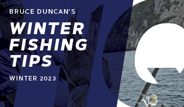 Bruce Duncan's Top Winter Fishing Tips | Haines Hunter HQ