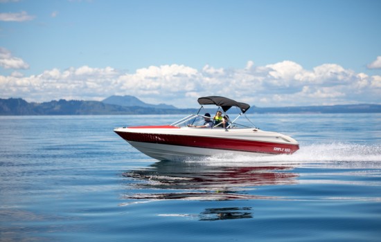1996 Bayliner 1850 SS Bowrider | Haines Hunter HQ