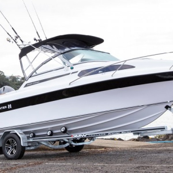 DMW Multiroller Boat Trailers for Sale, Auckland