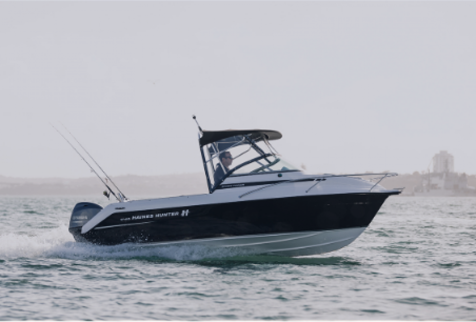 Explore our New Haines Hunter boats in stock for sale. | Haines Hunter HQ