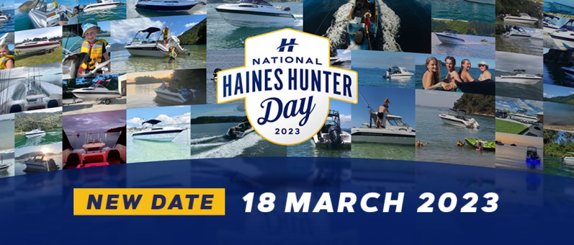 National Haines Hunter Day 2023 | Haines Hunter HQ