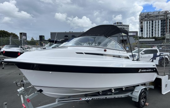 2021 Haines Hunter SF485 Sport Fisherman | Haines Hunter HQ