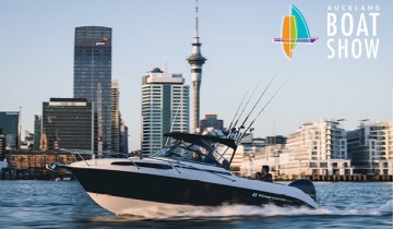 Auckland Boat Show 2022 | Haines Hunter HQ