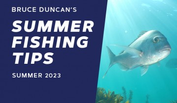 Summer Fishing Tips with Bruce Duncan | Haines Hunter HQ