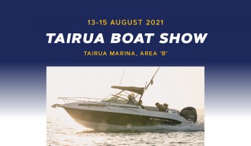 Tairua Boat Show 2021 | Haines Hunter HQ