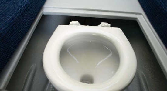 Electric Marine Toilet | Haines Hunter HQ
