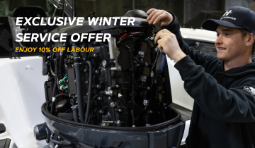Exclusive Winter Service Offer | Haines Hunter HQ