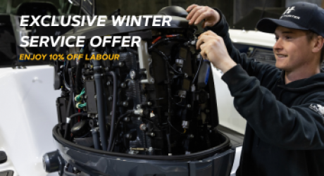 Exclusive Winter Service Offer | Haines Hunter HQ