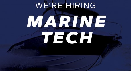 We're Hiring: Marine Service Technician | Haines Hunter HQ