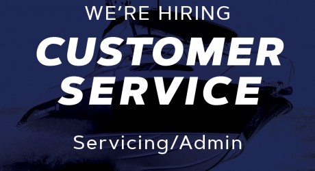 We're Hiring: Customer Service | Parts & Servicing | Haines Hunter HQ