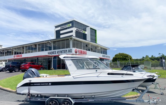 Haines Hunter SS660C | Haines Hunter HQ