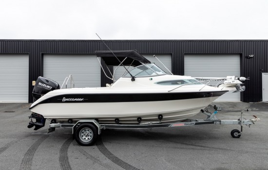 2022 Buccaneer 565 | Haines Hunter HQ