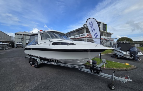 2021 Haines Hunter SP725 | Haines Hunter HQ