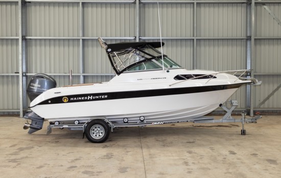 2014 Haines Hunter SF545 | Haines Hunter HQ