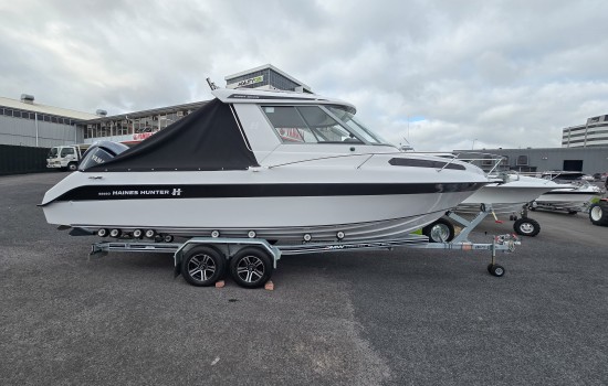 2023 Haines Hunter SS660C | Haines Hunter HQ