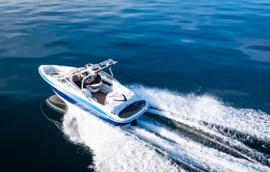 2008 Four Winns H200 | Haines Hunter HQ