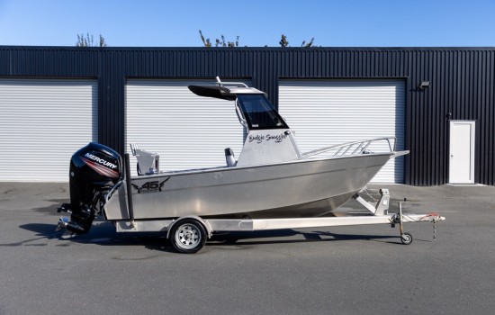 2019 Skelton 4.5 | Haines Hunter HQ