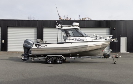2021 Stabicraft 2100 Supercab | Haines Hunter HQ