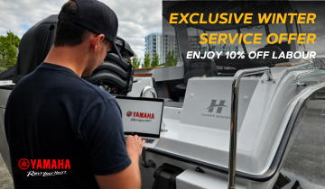 Exclusive Winter Service Offer | Haines Hunter HQ